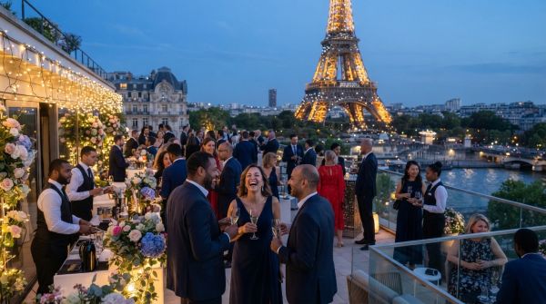 Specialized event agency in Paris for unforgettable experiences